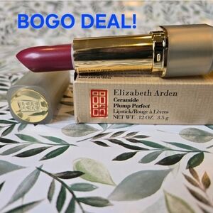Special bundle of 4+ bogo Elizabeth Arden Ceramide Plump Perfect Lipstick - Pink